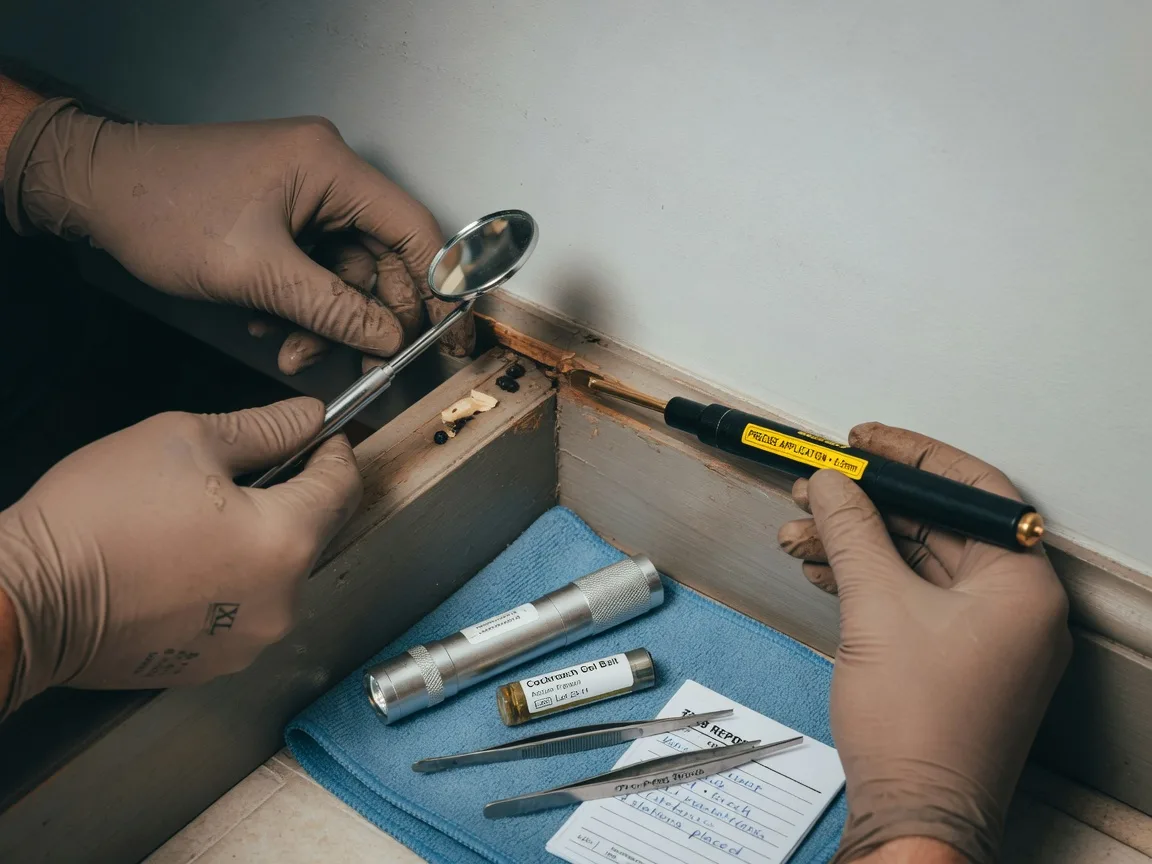 Why choose Emergency Pest Control in Mcwilliams, AL